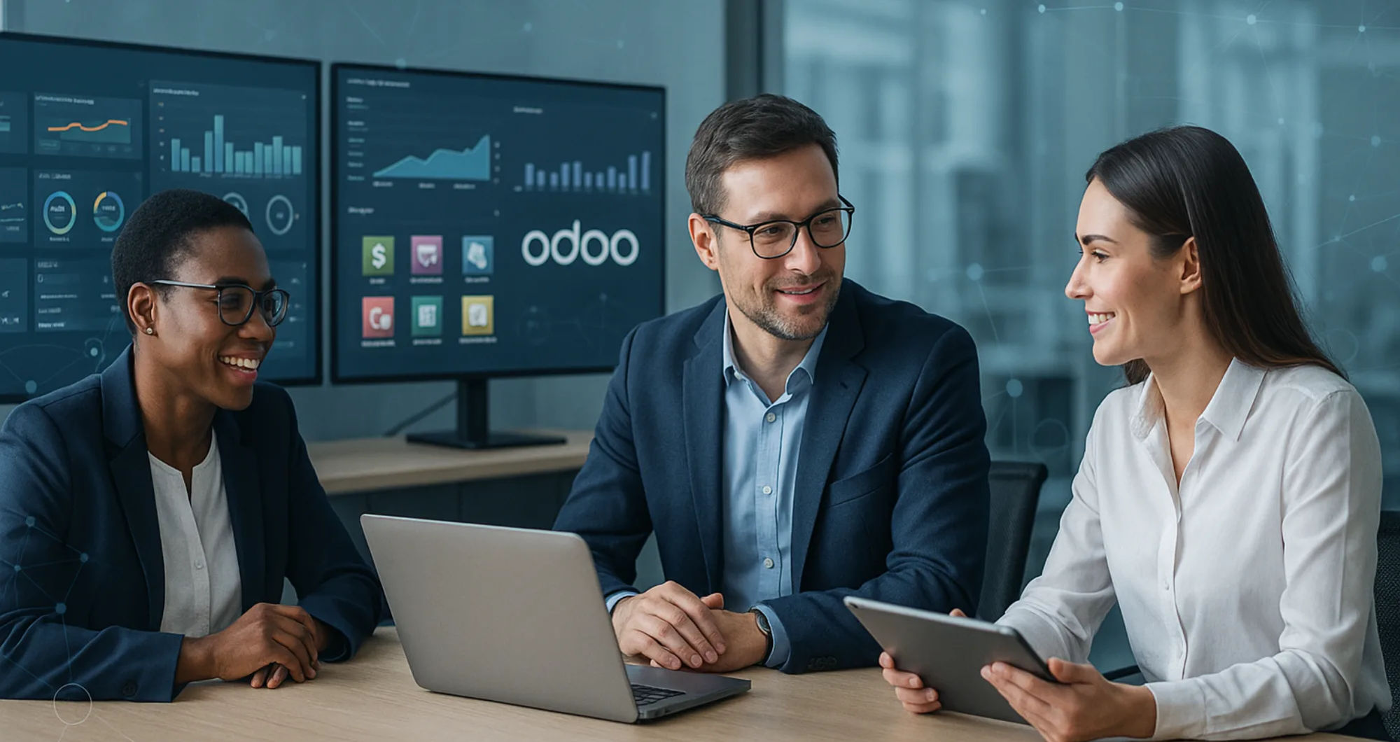 Data security in Odoo: Safeguarding digital operations in the UK
