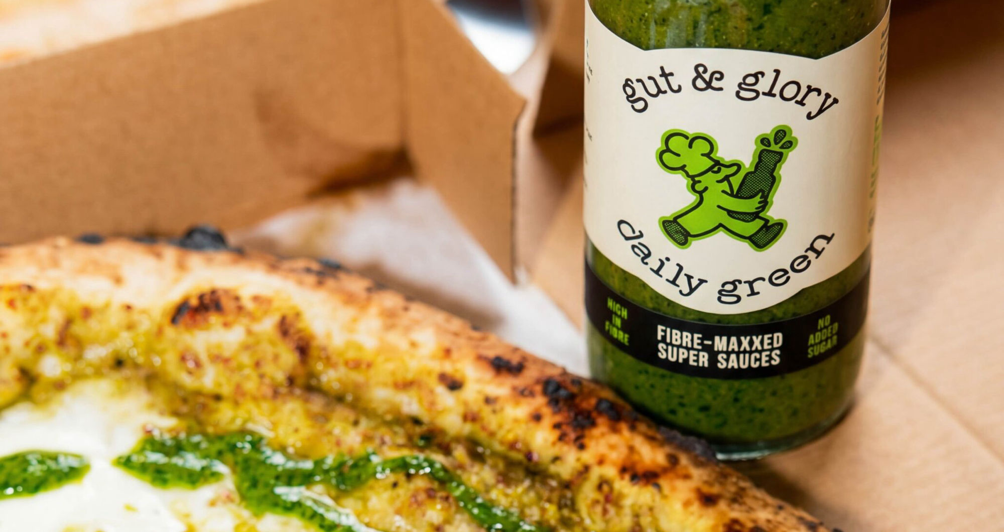 Gut & Glory launches in London: Super sauces to tackle the UK’s gut health crisis