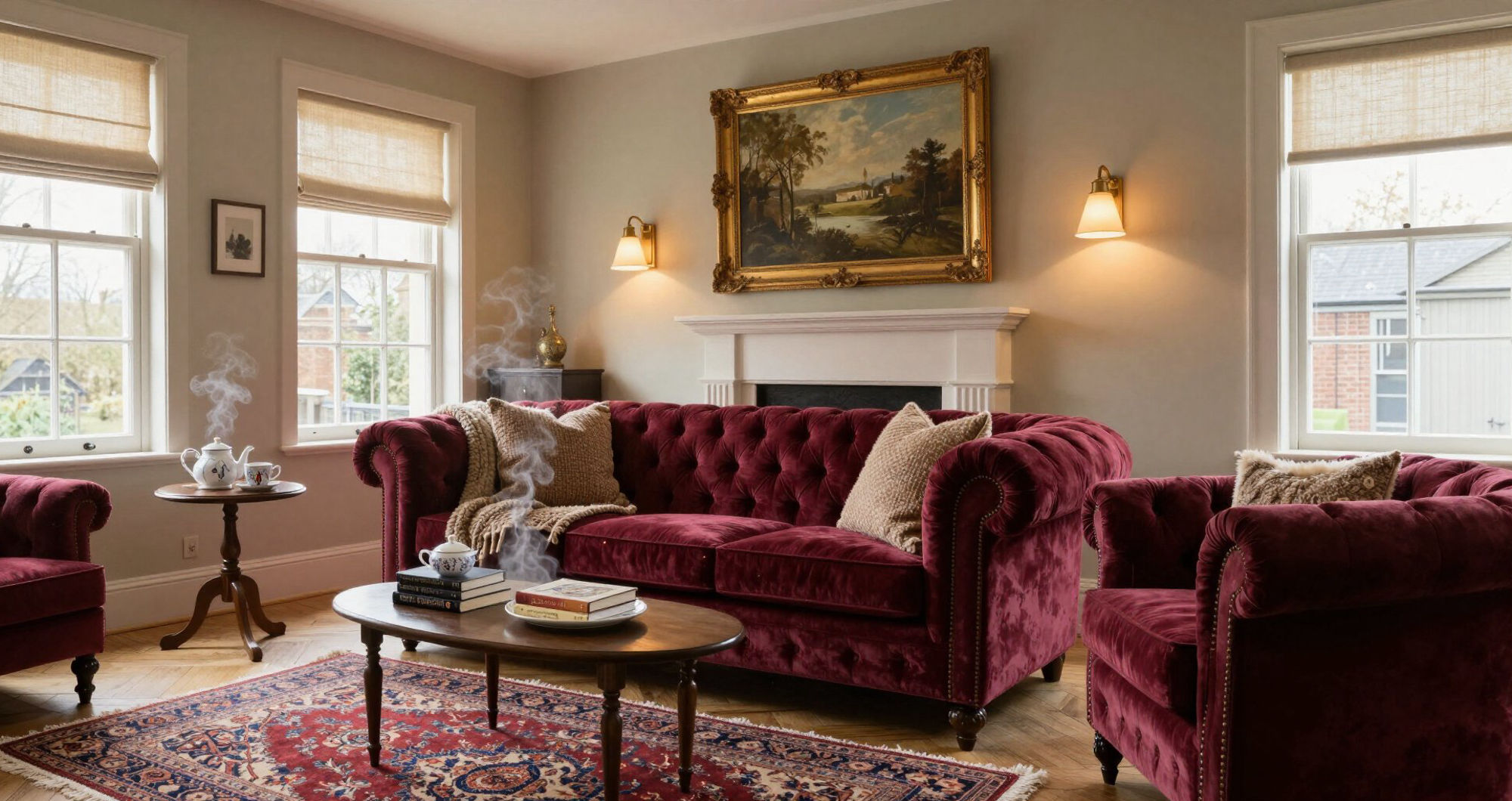 Radiator outlet reveals underfloor heating advantages