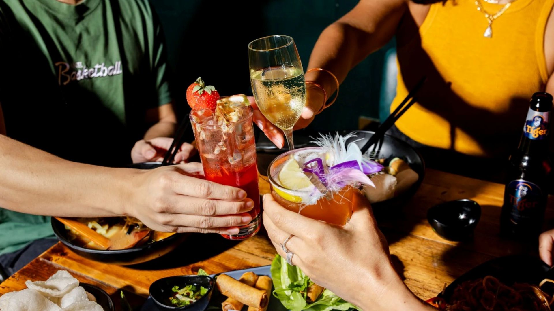 Award-Winning restaurant Banana Tree celebrates Mother’s Day with a FREE glass of fizz and £10 off voucher