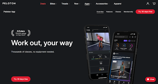 best womens workout app