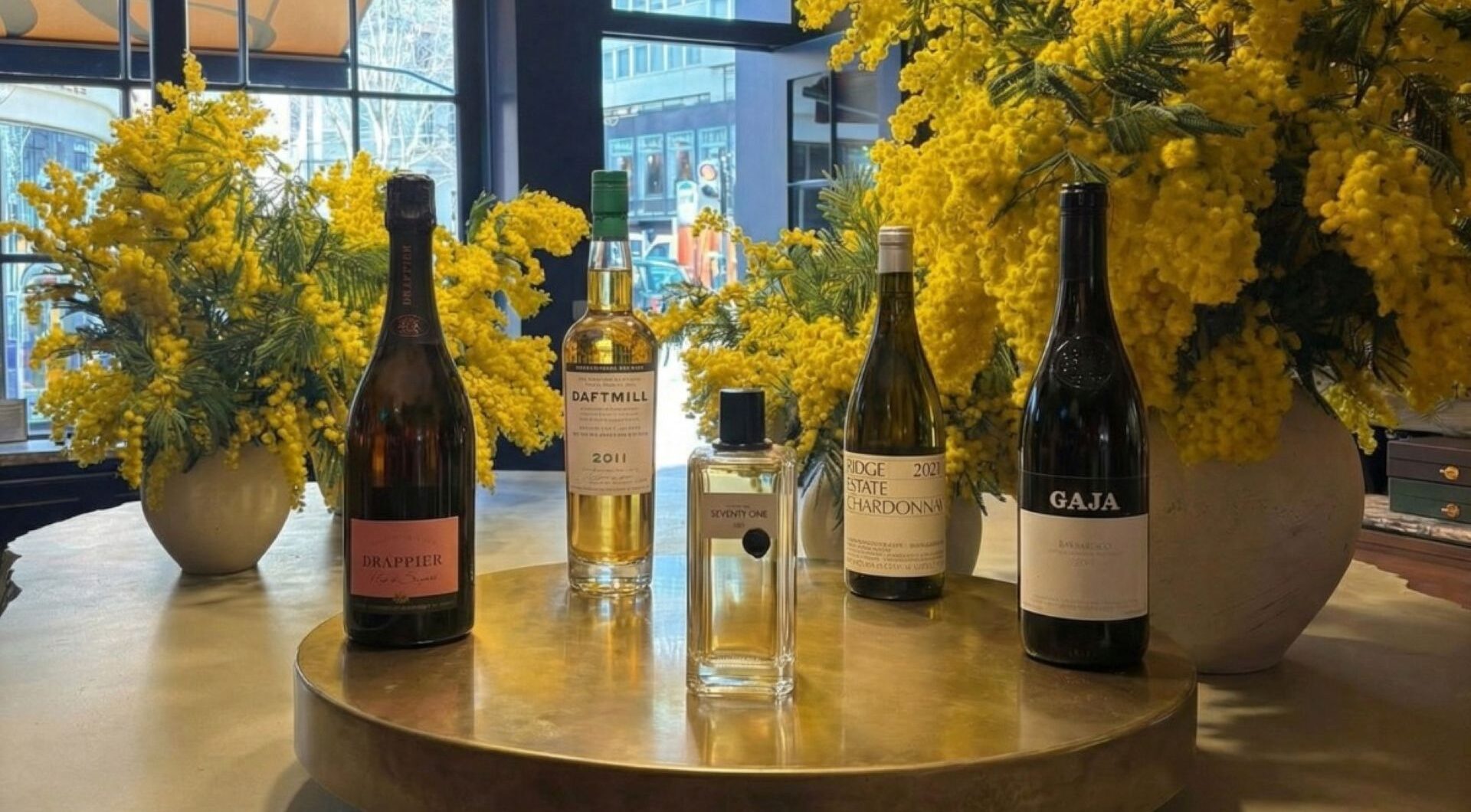 Award-winning Hackstons unveils luxury wine, whisky and spirits especially curated for Mother’s Day celebrations