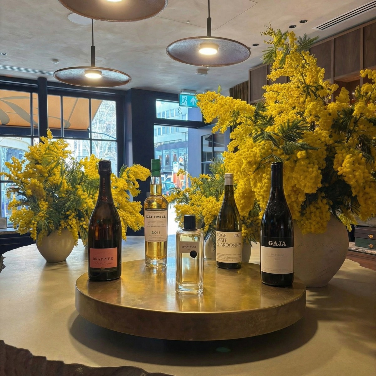 Award-winning Hackstons unveils luxury wine, whisky and spirits ...