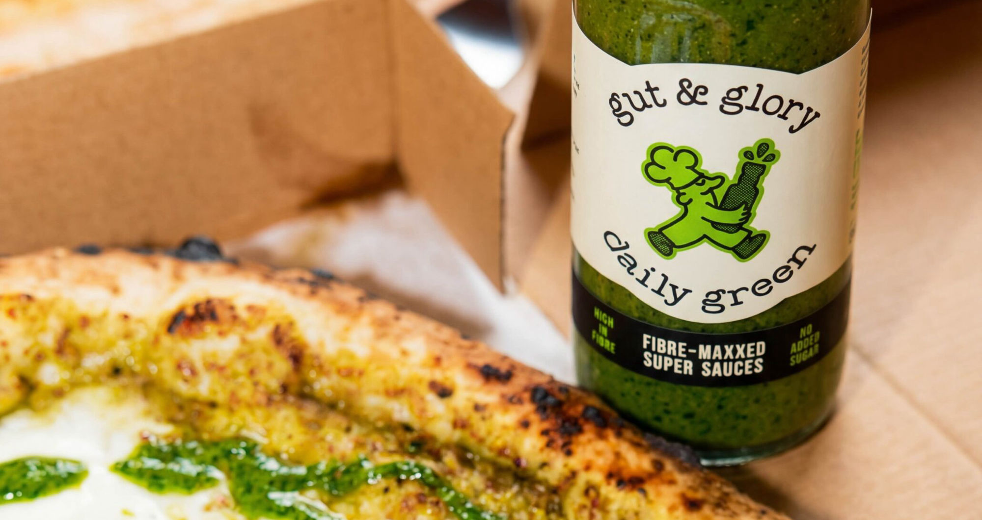 7 reasons Gut & Glory is the fibre-maxxed sauce brand shaking up the sauce aisle