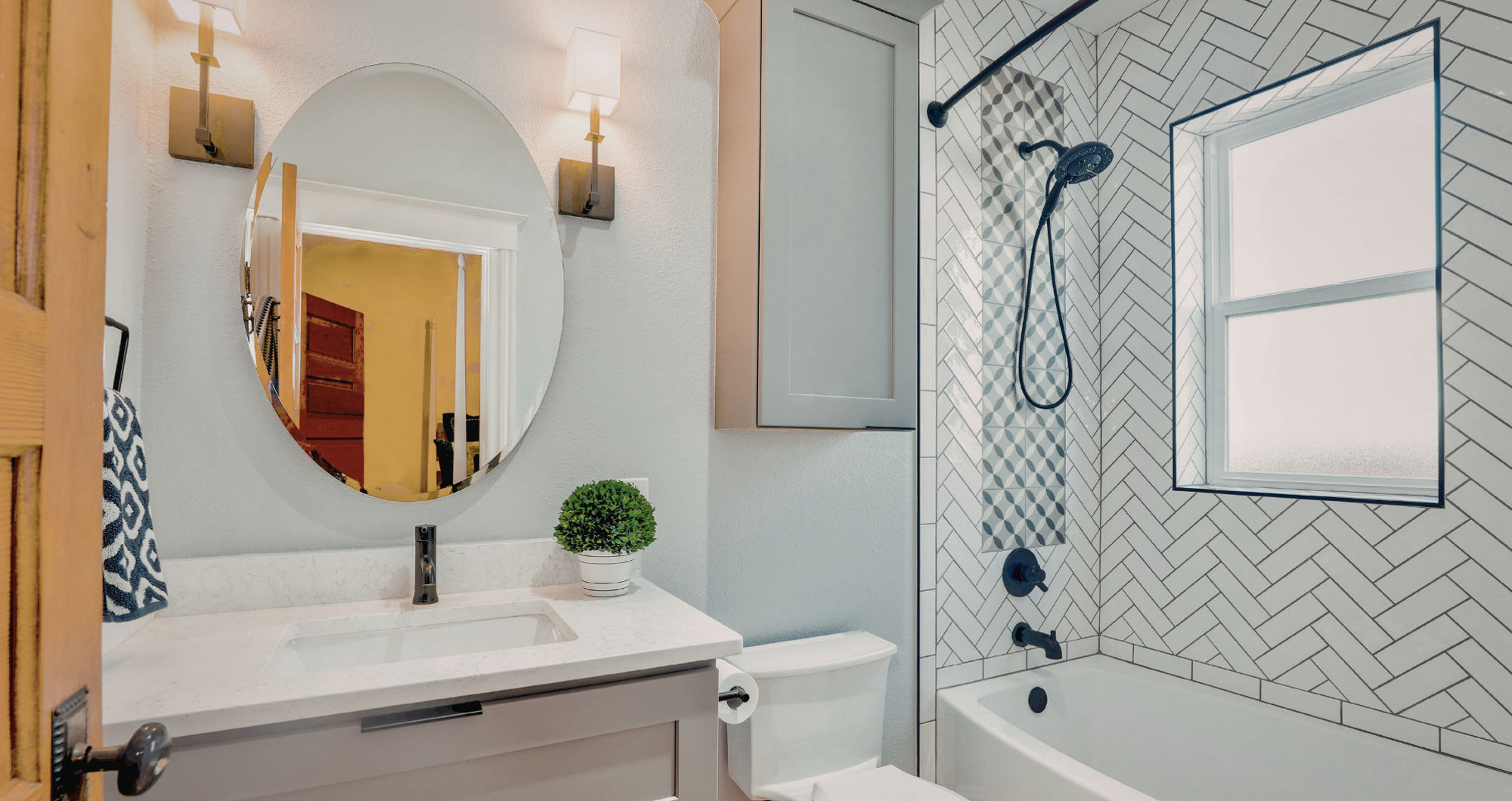 Bathroom renovation trends transforming modern homes