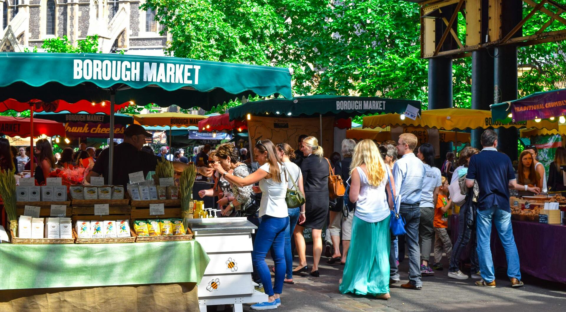 A first-timer’s guide to exploring London’s cultural heart