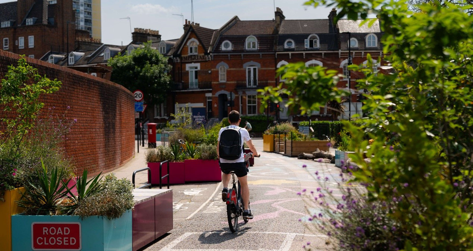 TfL invests £94.8m with London boroughs to deliver safer, greener streets in 2026/27