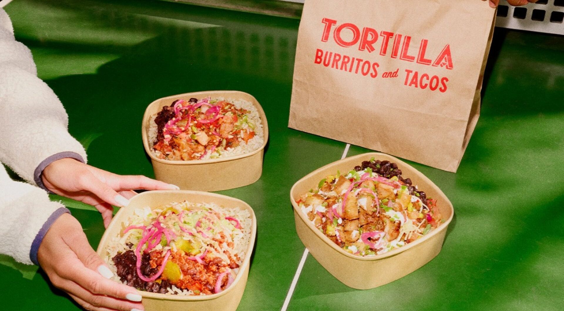 Tortilla launches new Fuel-Good Bowls range