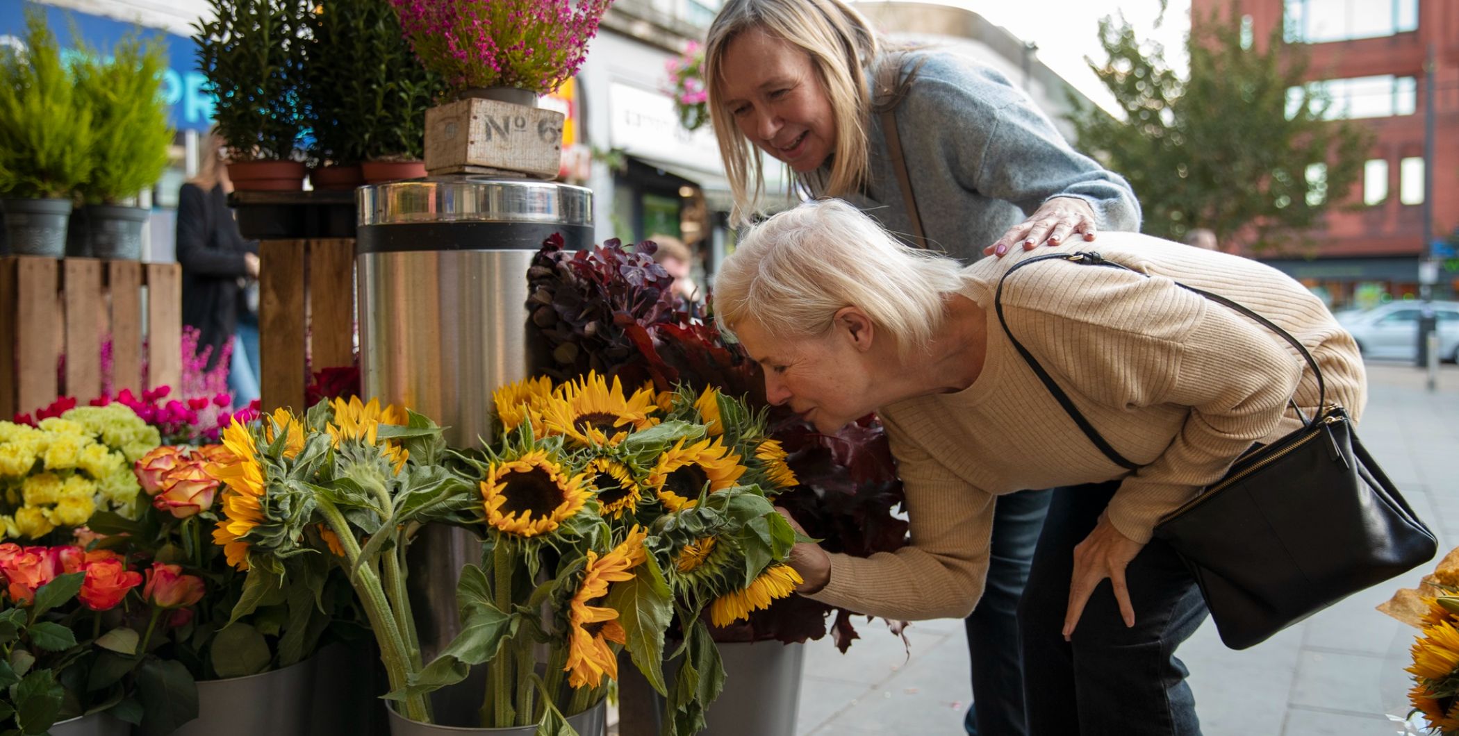 A third of the UK’s high street florists have closed since 2016. So where are shoppers turning?
