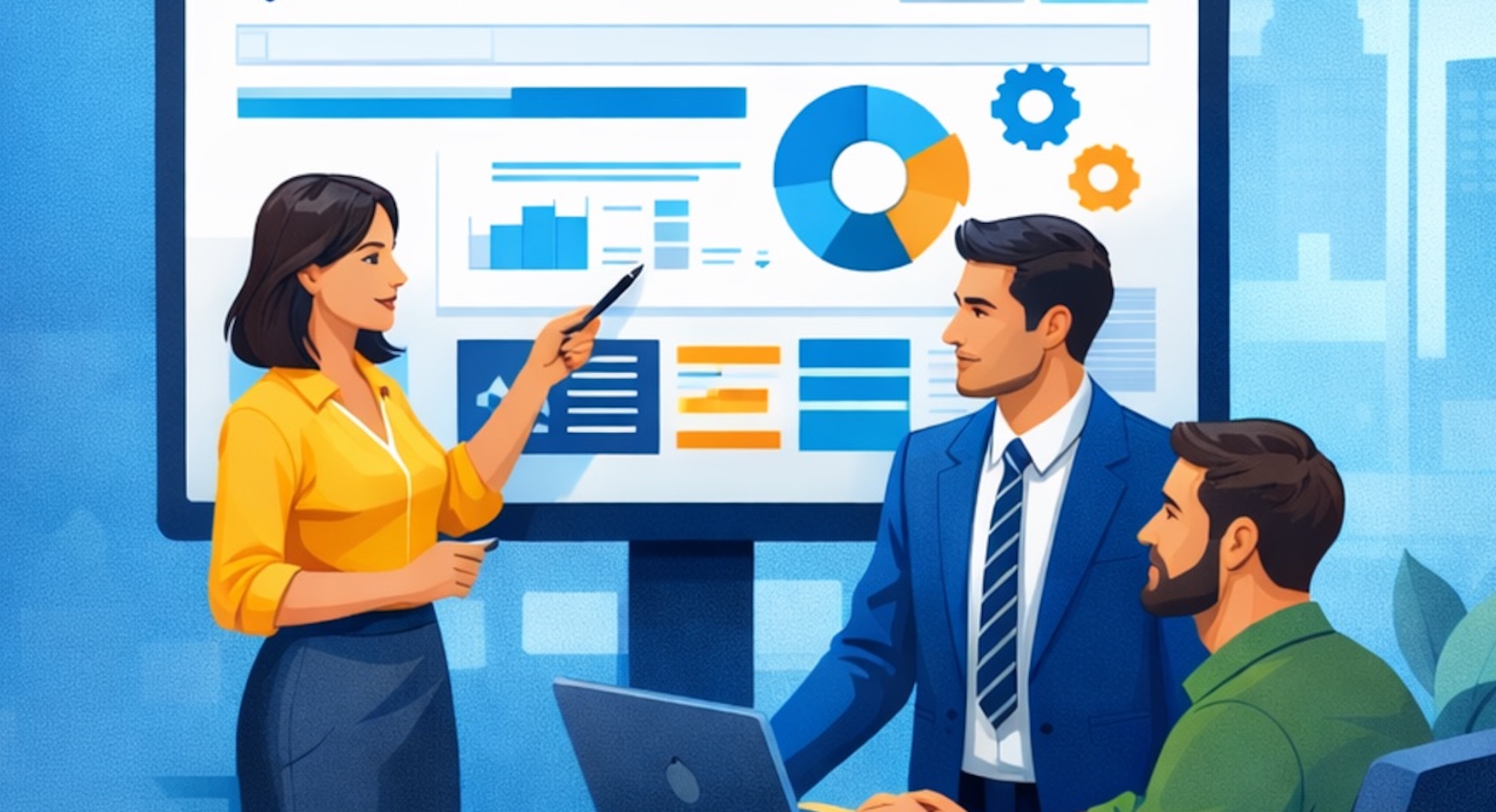 How to choose the right Microsoft Dynamics 365 Business Central partner ...
