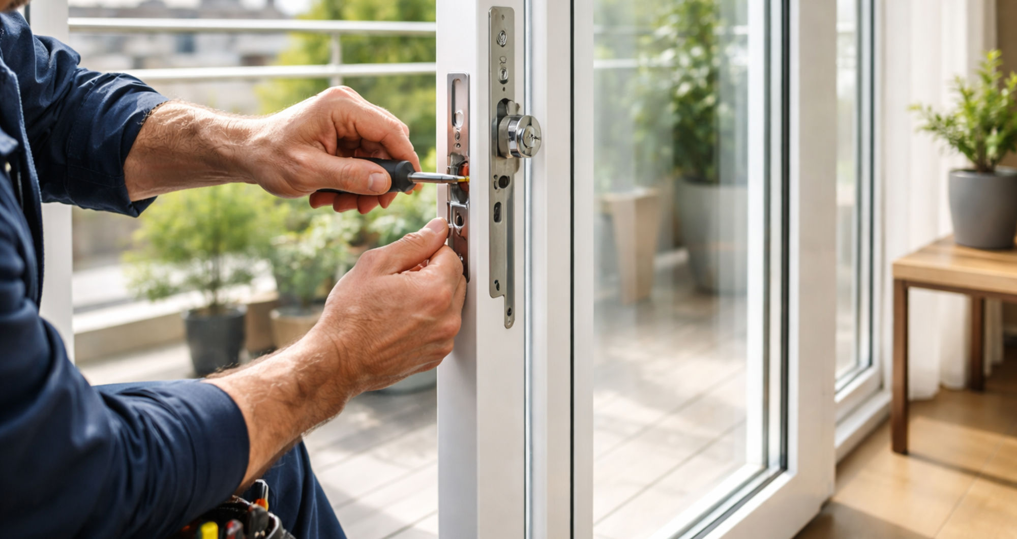 UPVC and patio door lock repair and replacement in Chelsea | London ...