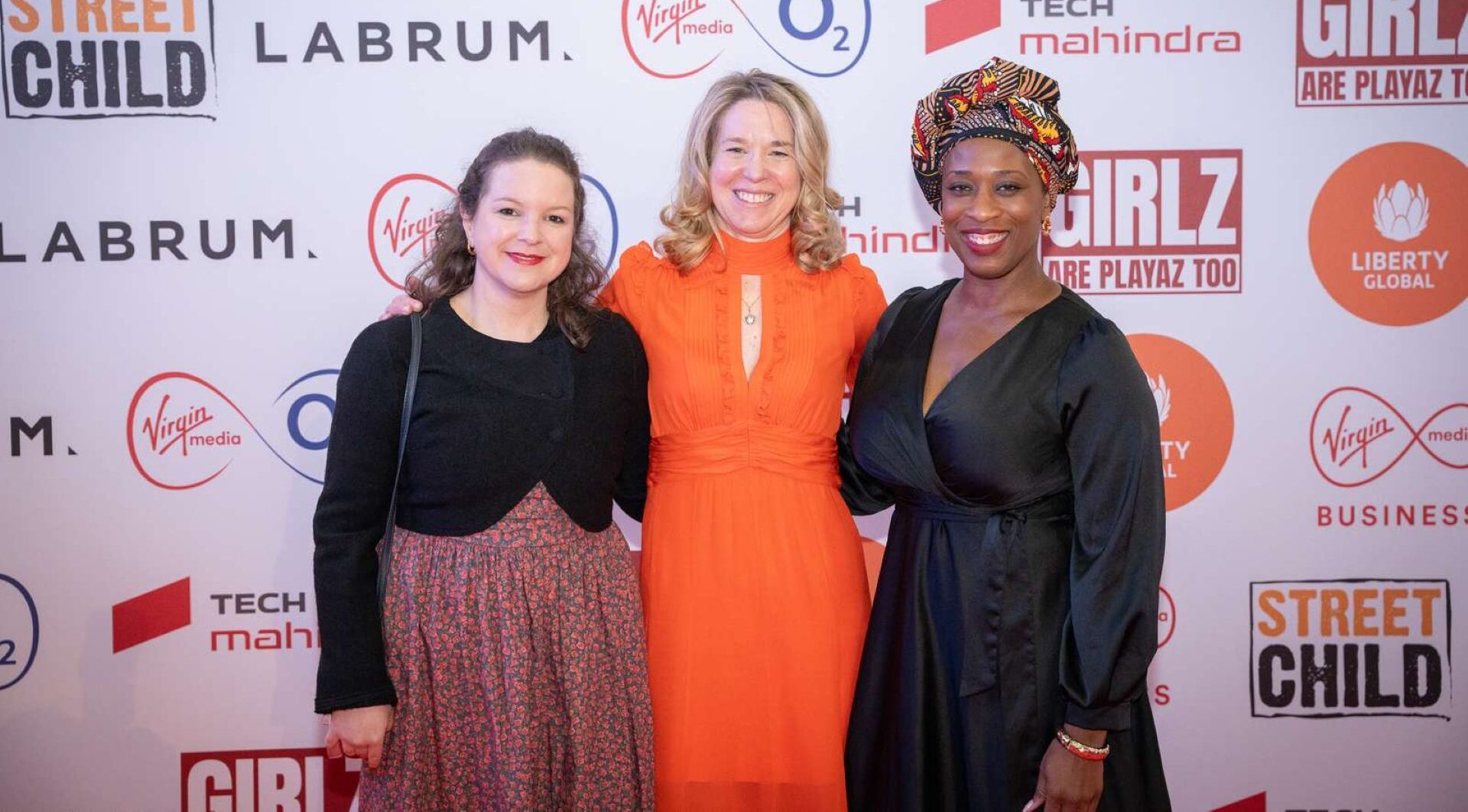 Street Child hosts star-studded International Women’s Day Gala to champion education for girls worldwide