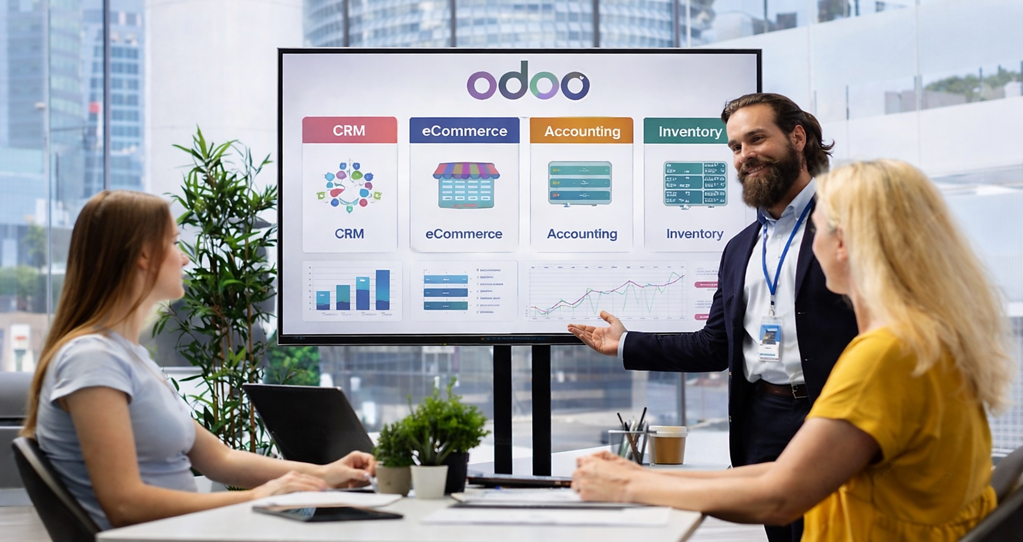 Why Odoo development is the new growth engine for UK digital businesses