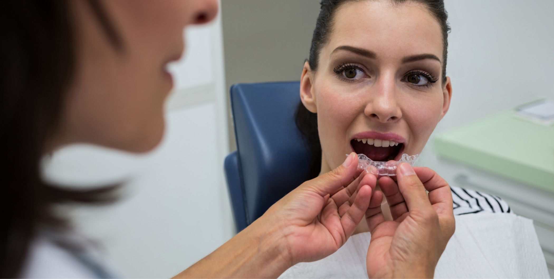 How to reduce pain or discomfort during aligner wear