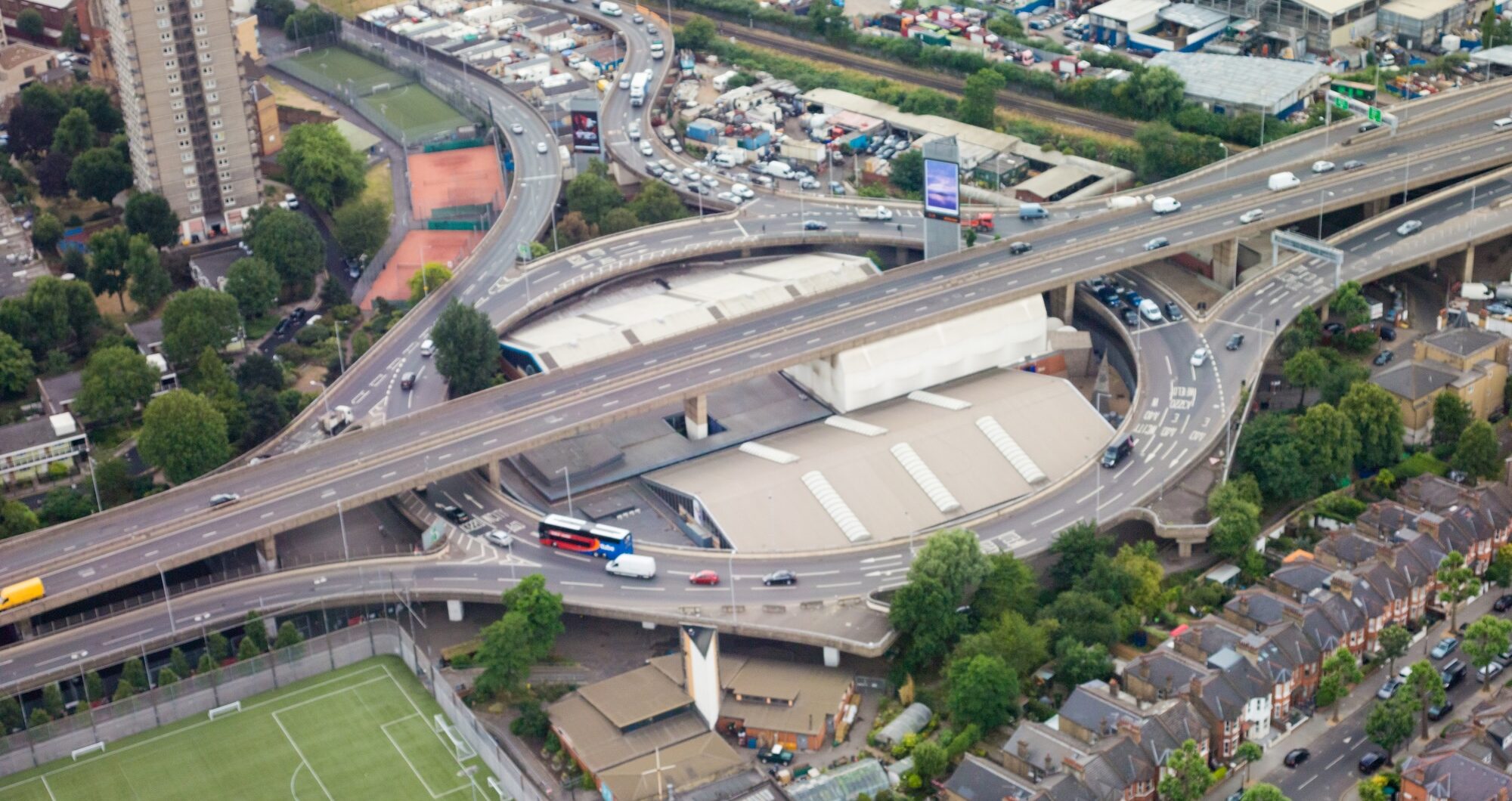 A40 closure from Friday to enable vital safety and maintenance work to take place