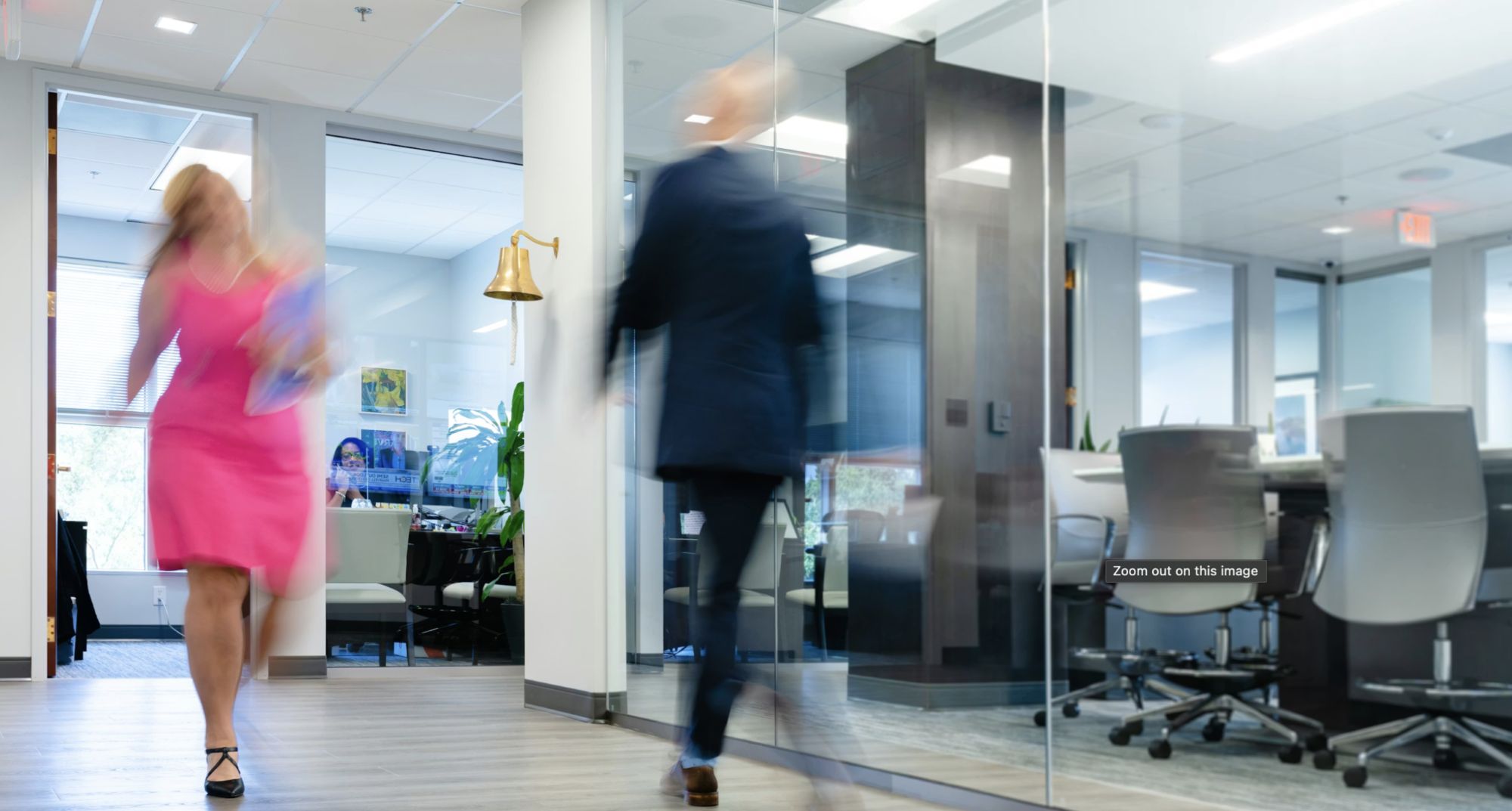 UK workplace injuries rise by 13% as design-led offices create hidden ...