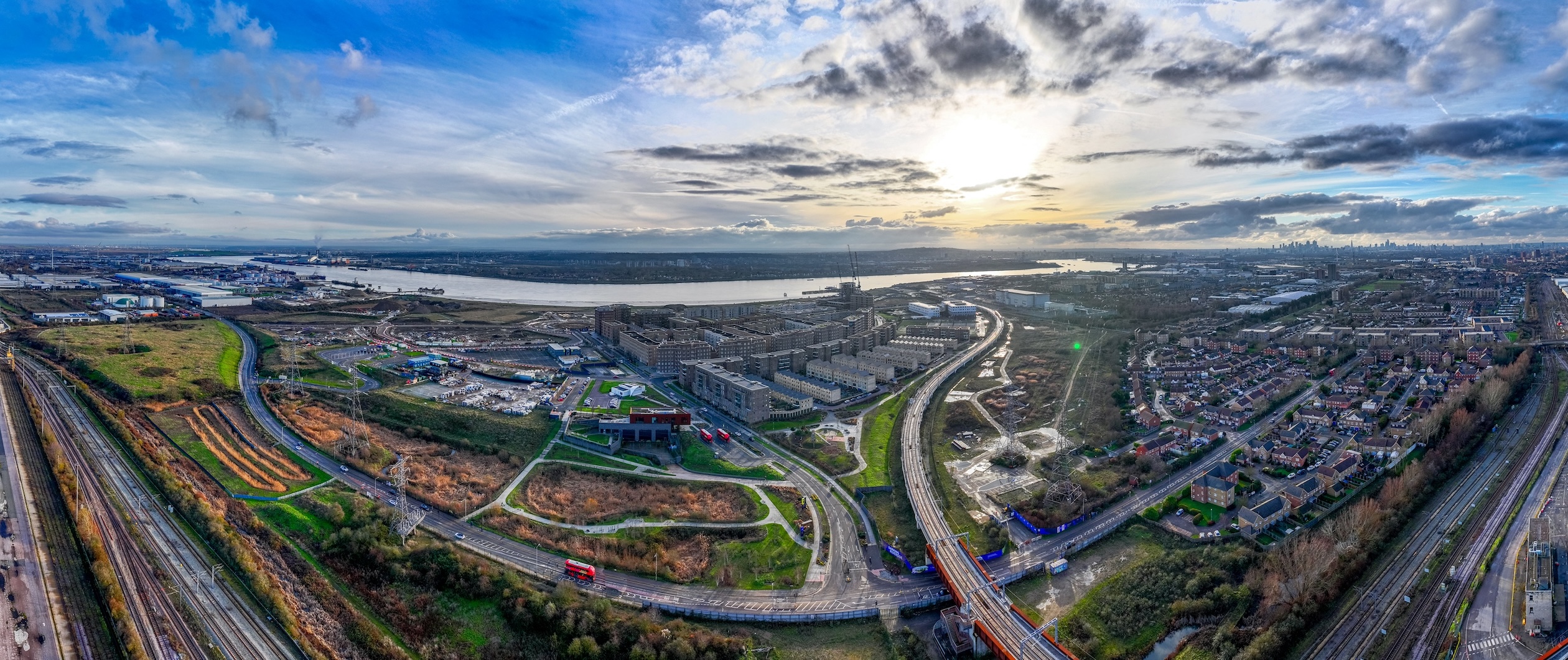 Barking Riverside secures planning permission for up to 20,000 new ...