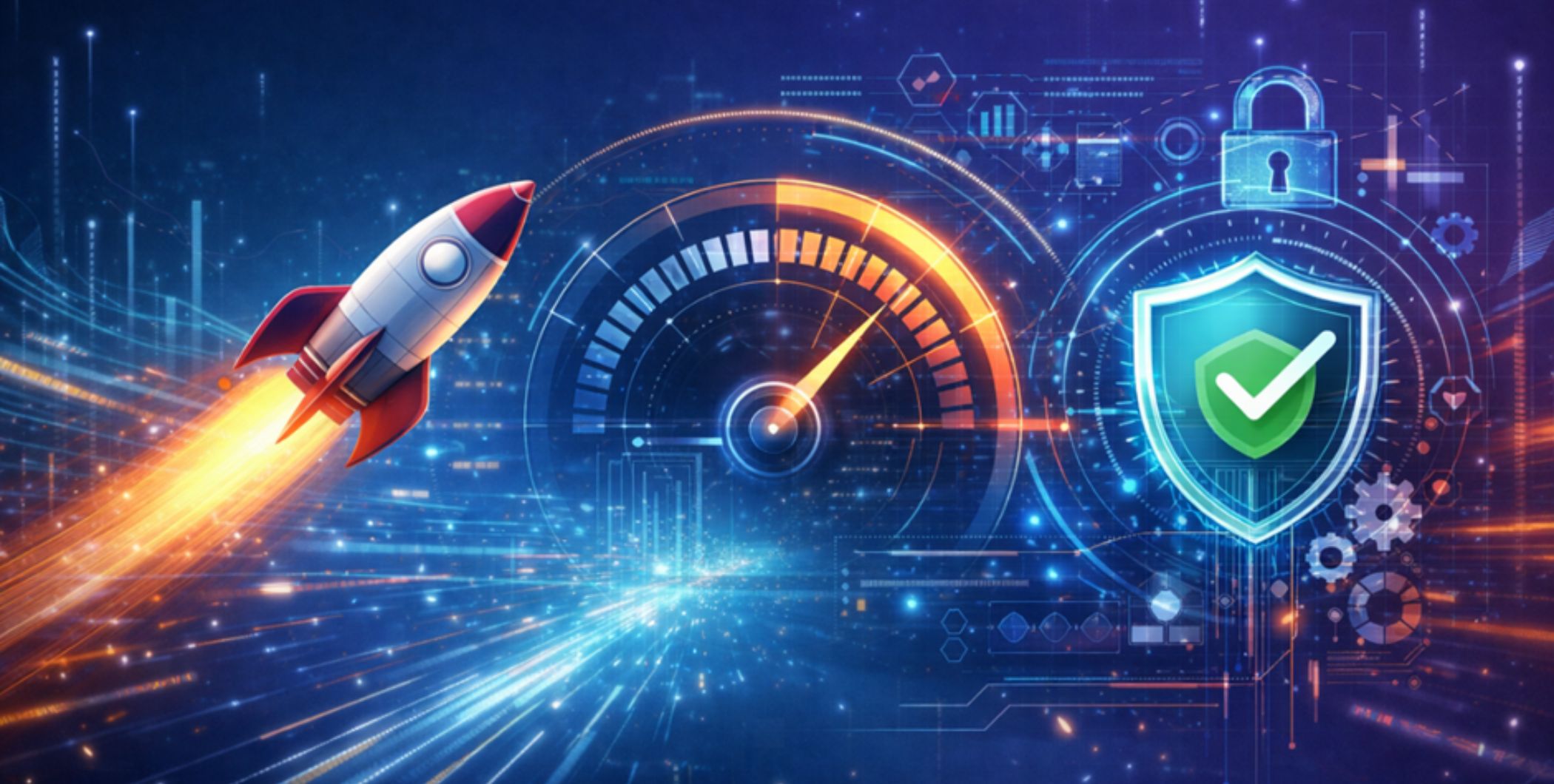 Why speed and compliance don’t have to be tradeoffs in enterprise transformation?
