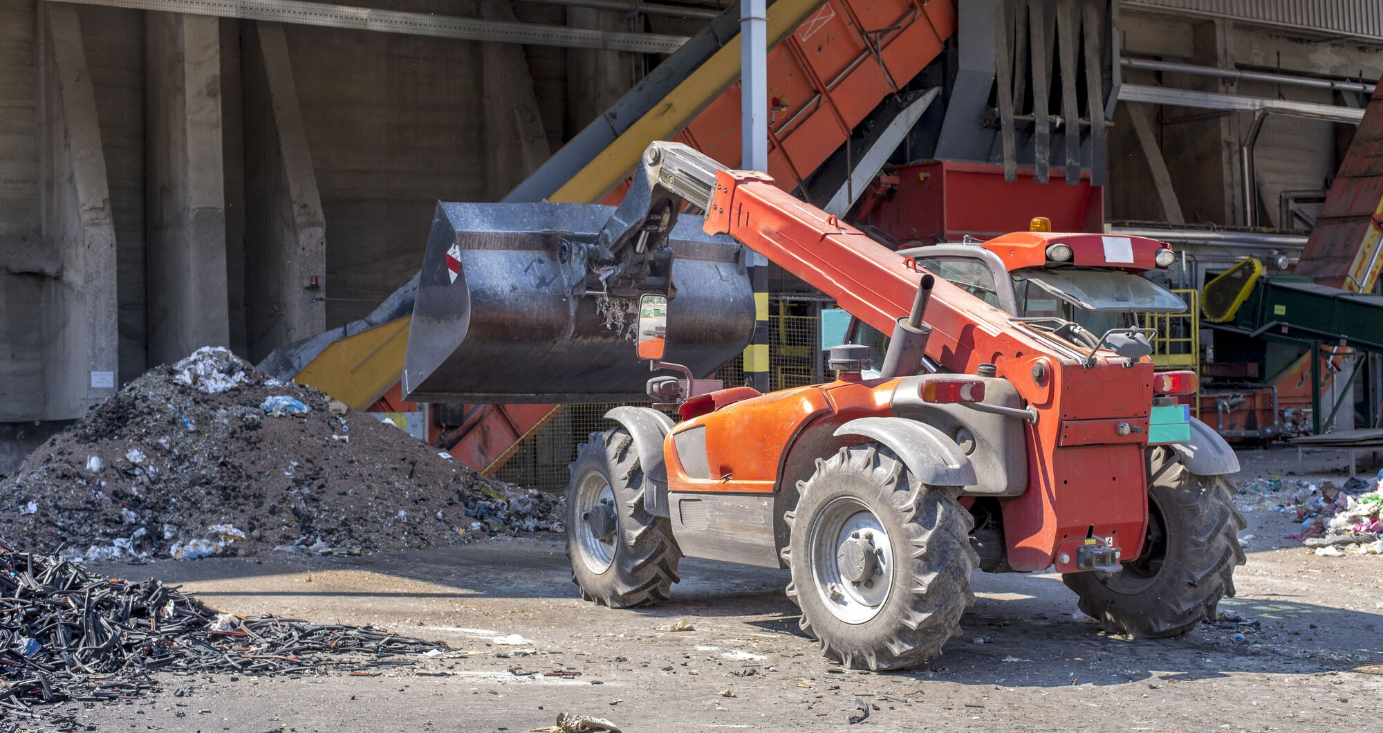 Managing concrete residue on construction sites: A practical consideration for modern projects