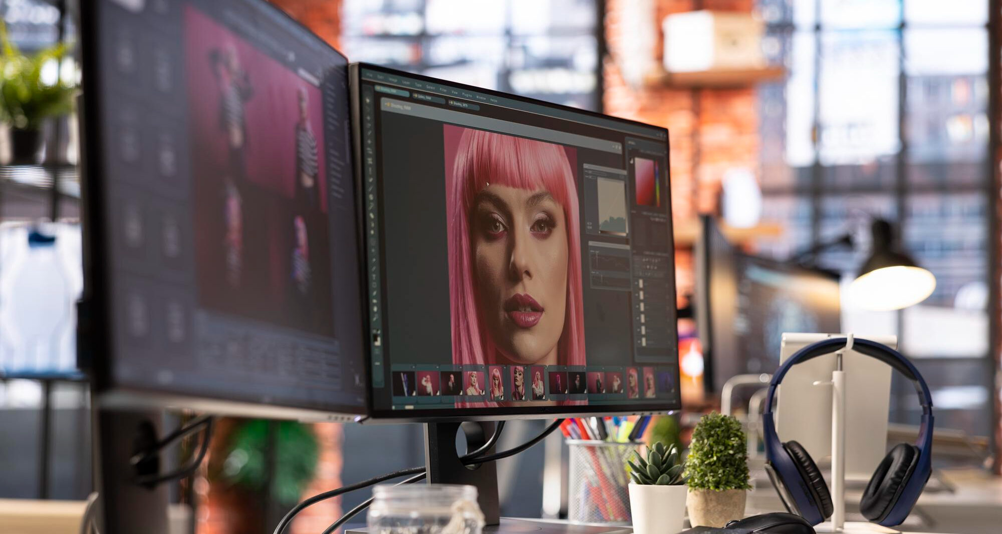 Choosing an image edit that leaves council dates intact