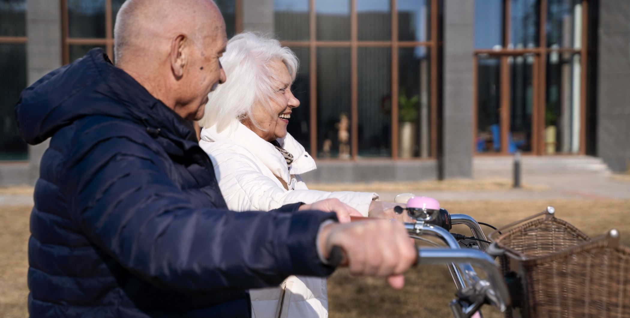 Understanding mobility challenges and safe solutions for seniors and caregivers