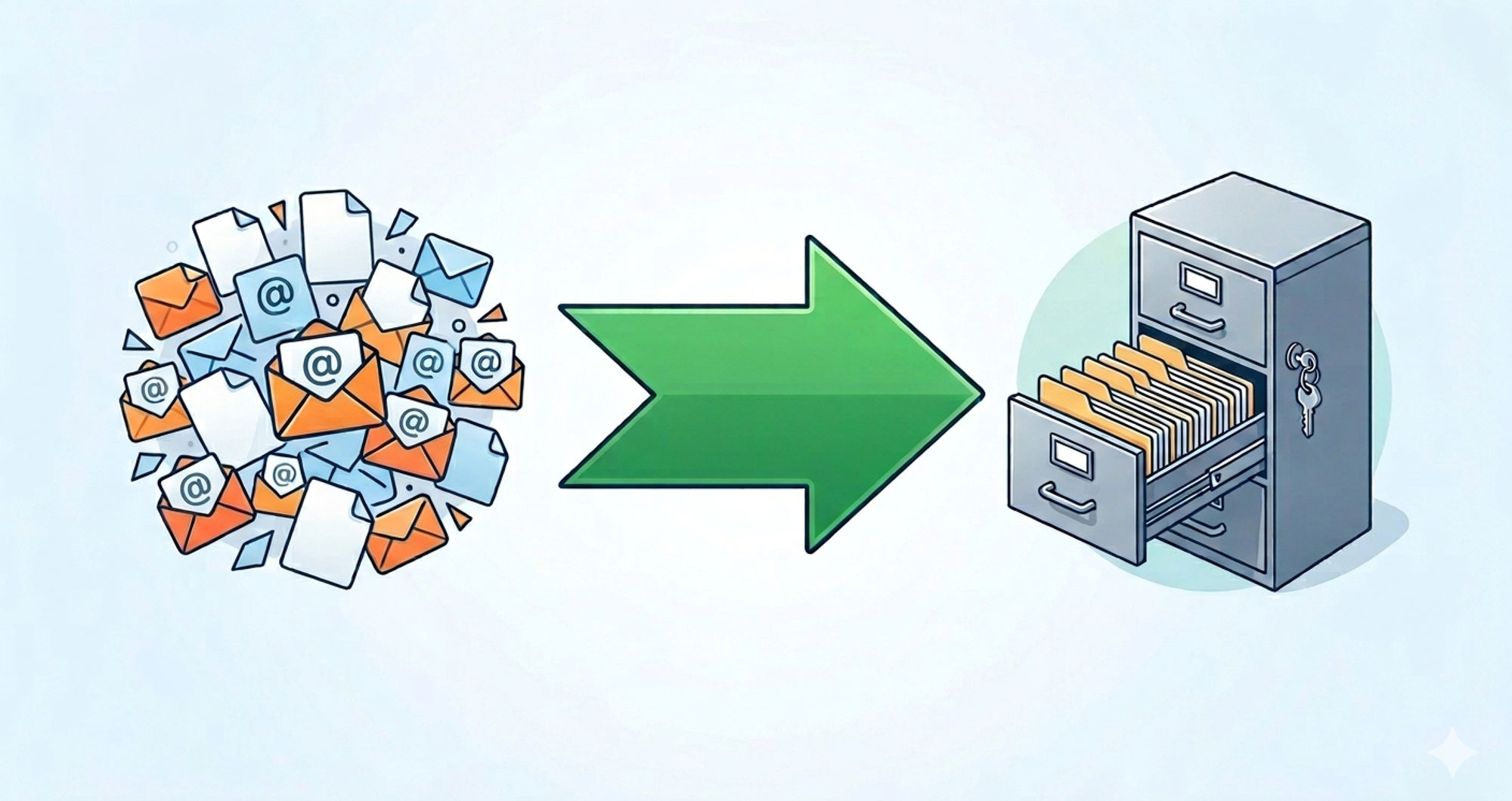 The ultimate guide to using an EML to PST converter: Stop drowning in loose emails