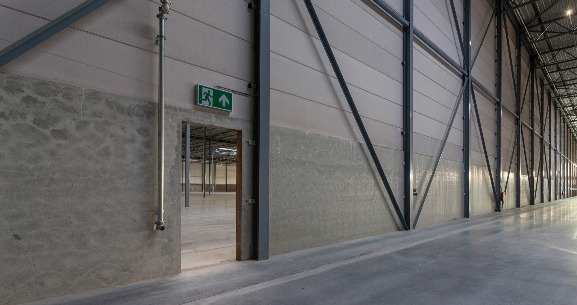 The smart way London warehouses are creating more space without moving