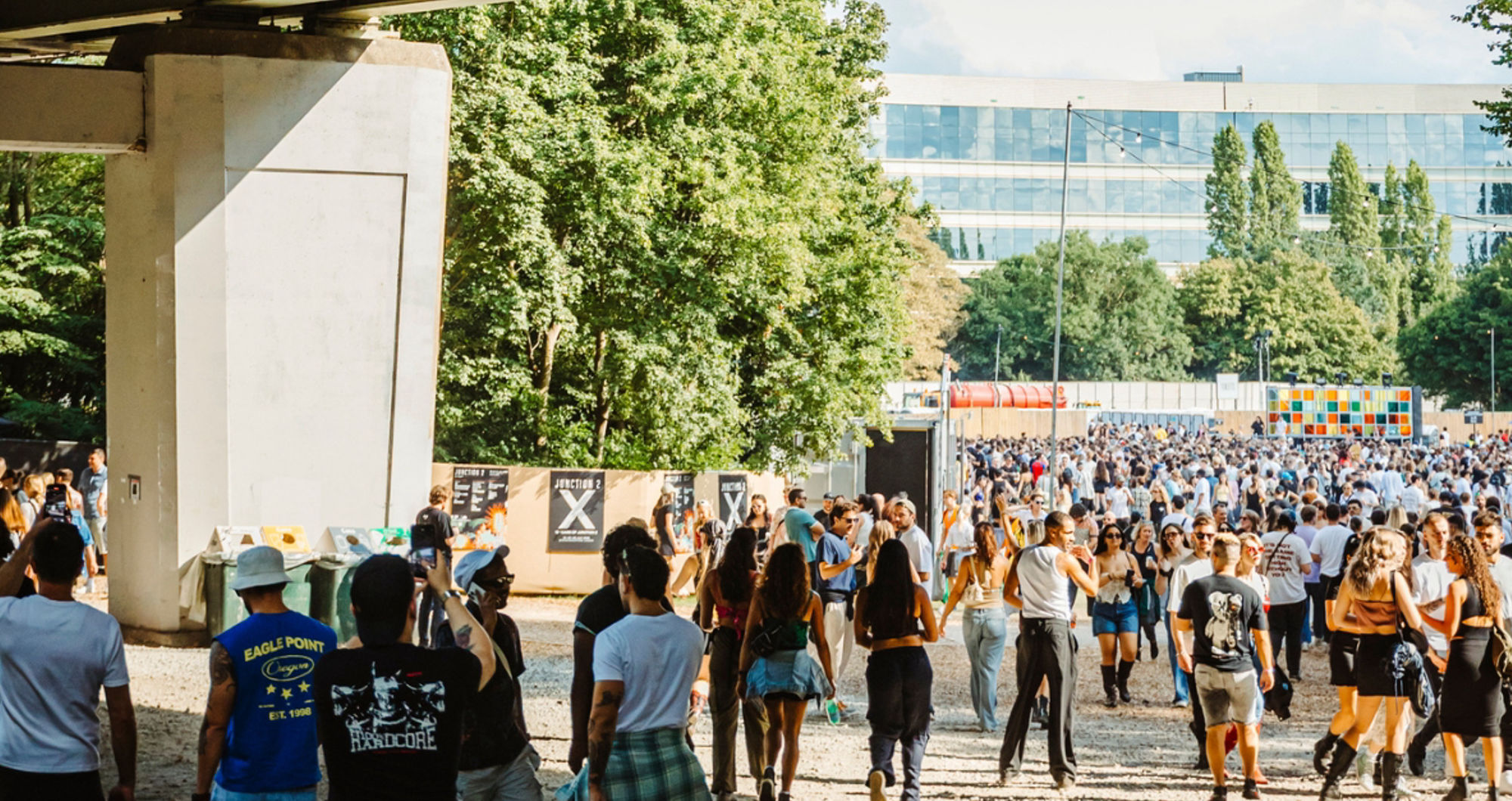 Junction 2 London 2026 lineup explores full spectrum of house and techno