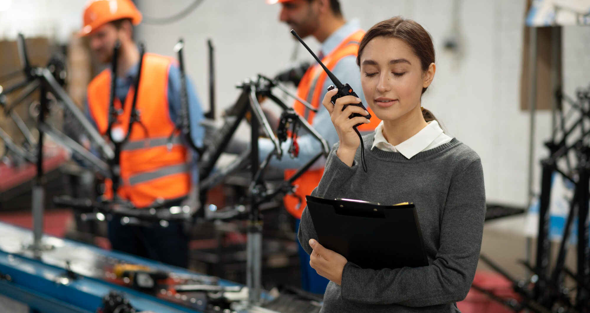 How two-way radios keep London’s largest events running smoothly