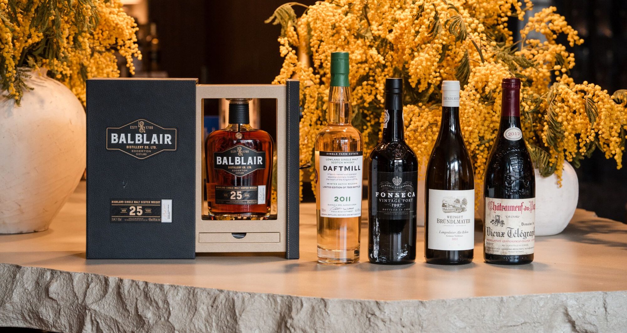 Award-Winning Hackstons unveils luxury wine, whisky and spirits especially curated for Easter celebrations