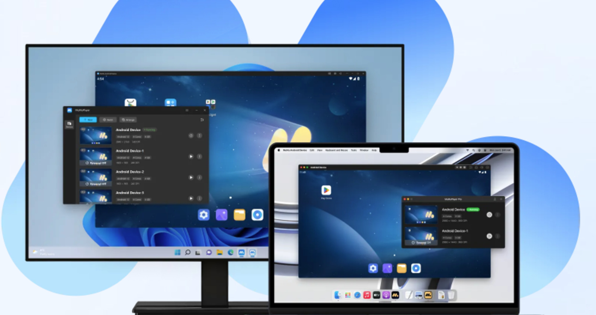 MuMuPlayer: A powerful android emulator for smooth mobile gaming on PC ...