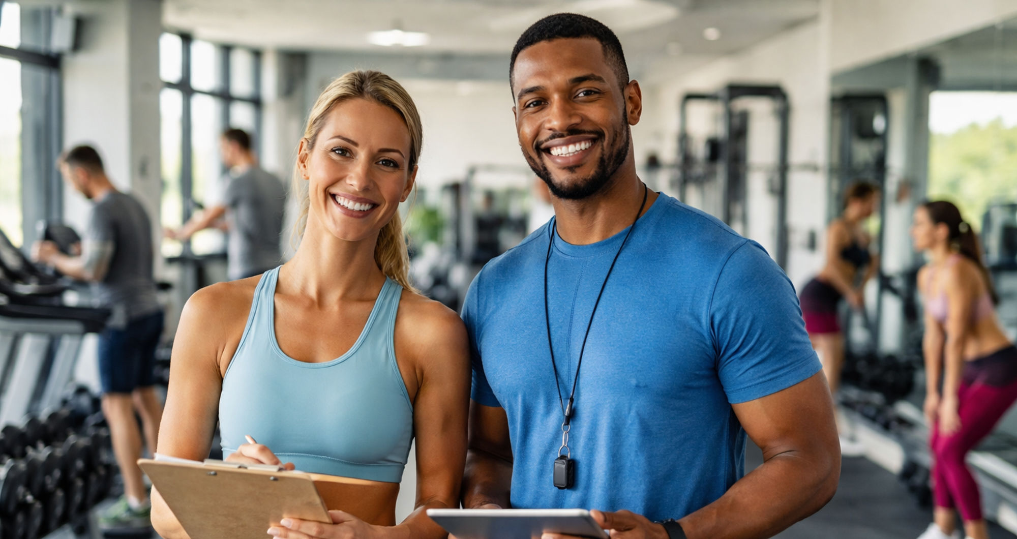 Your first step into the fitness industry: Becoming a gym instructor