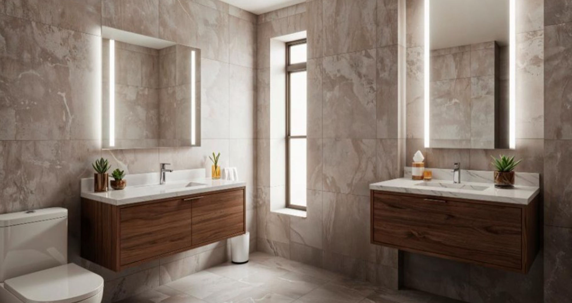 Simple ways to upgrade your bathroom without a full renovation