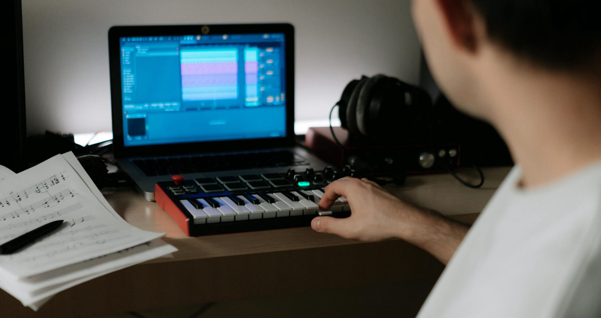 How modern composers use uncommon instruments to stand out