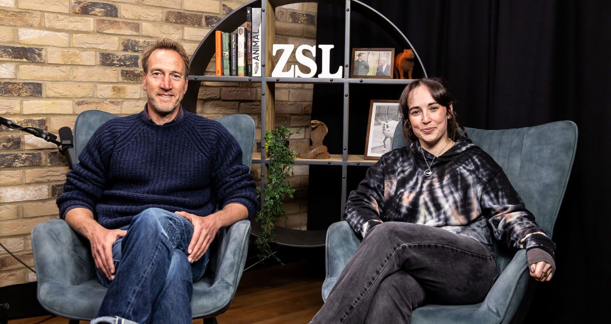 Ben Fogle explores people’s wildest moments in new podcast | London ...