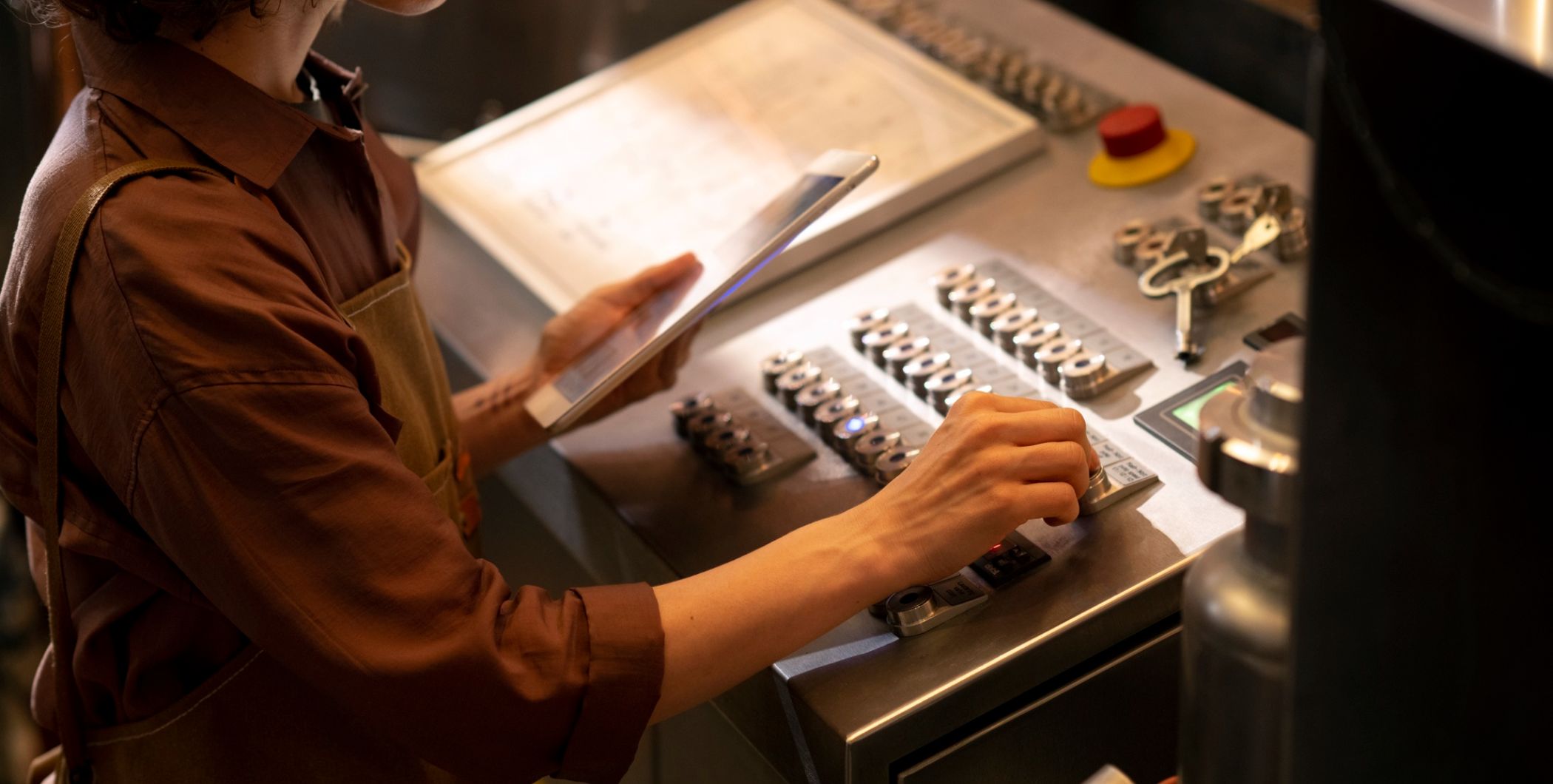 The role of precision metal components in modern automation