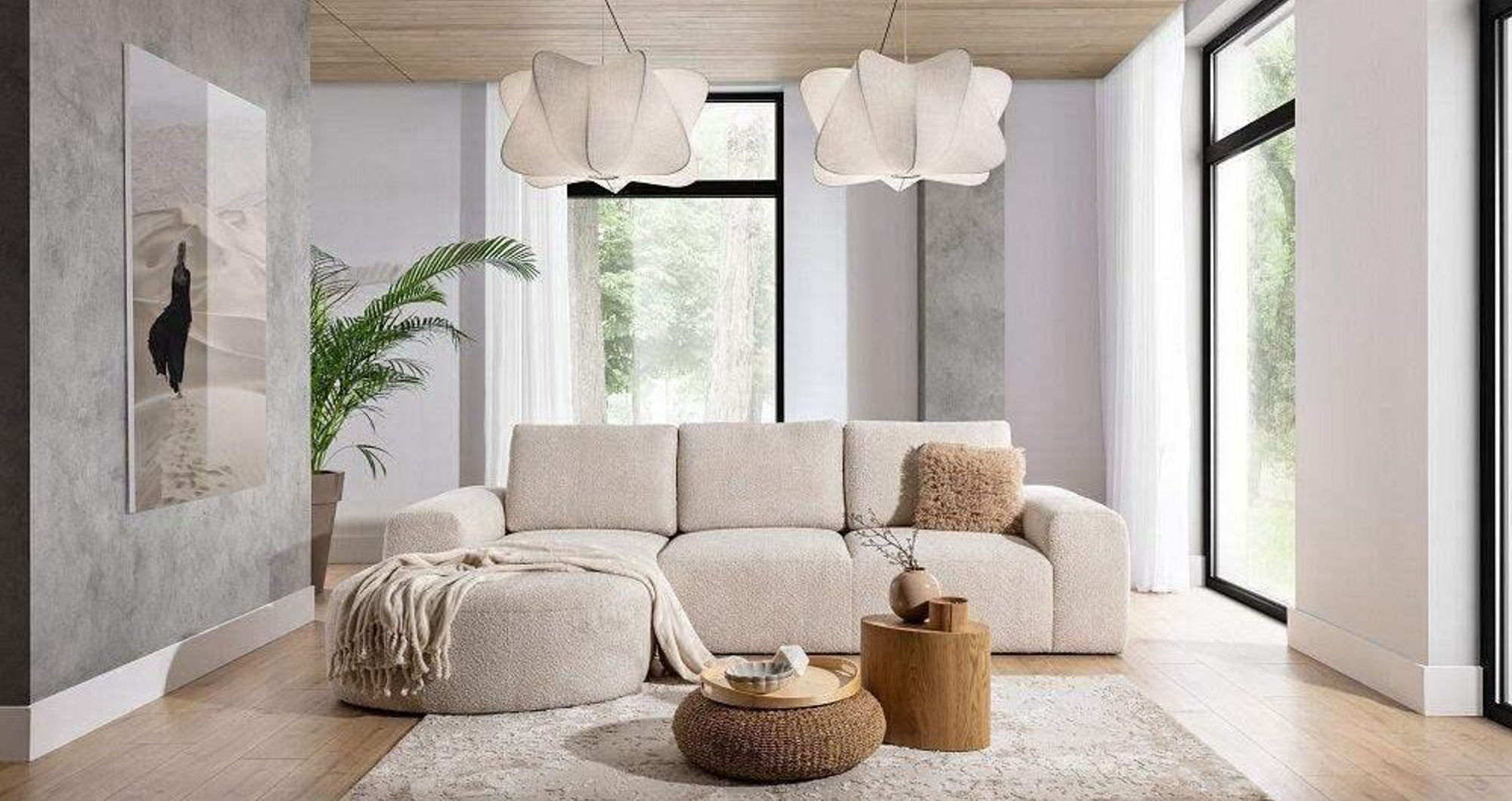 The ultimate guide to choosing the perfect corner sofa for modern living
