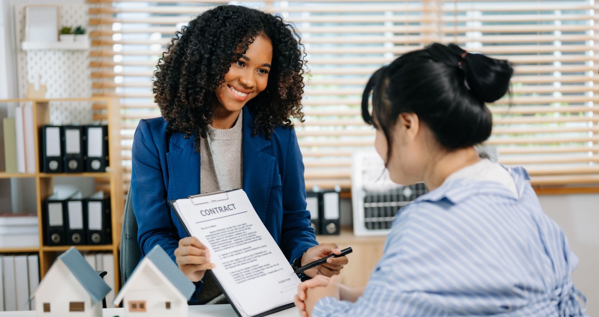 What to look for when choosing an estate agent
