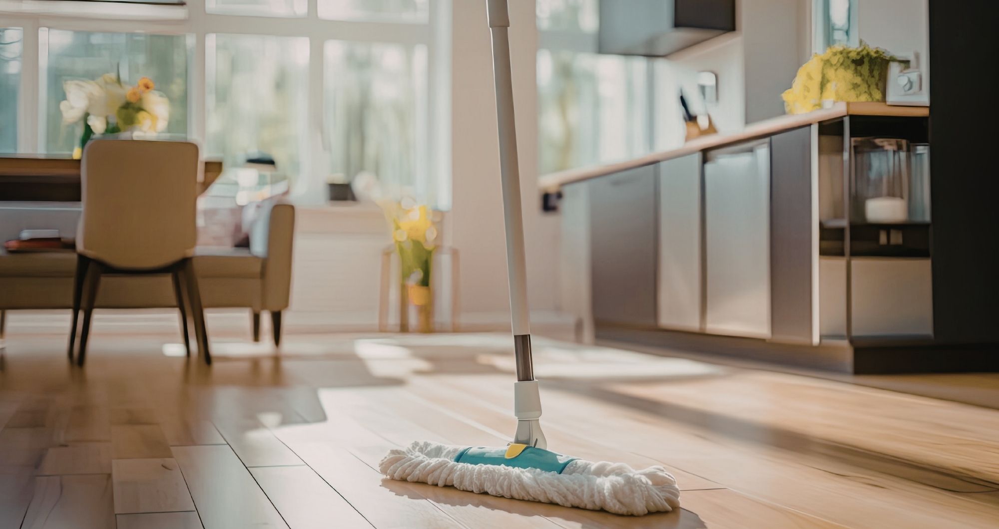 How to maintain your wooden floors for long-term durability