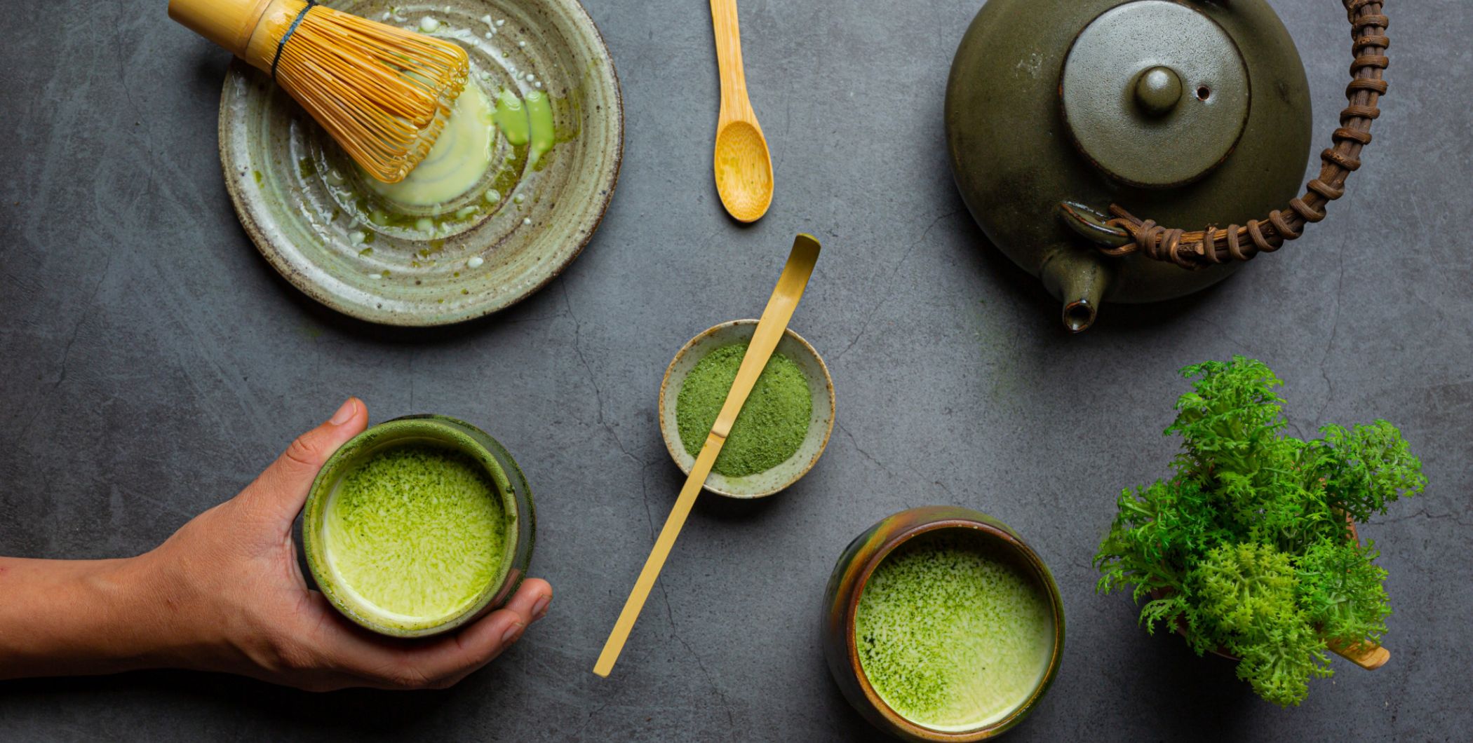 Why matcha green tea stands out among teas