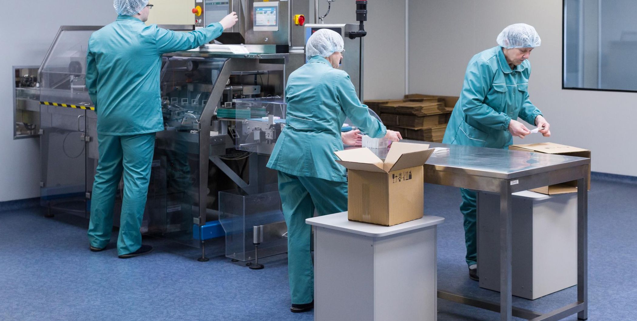 6 products that fail without controlled cleanroom production