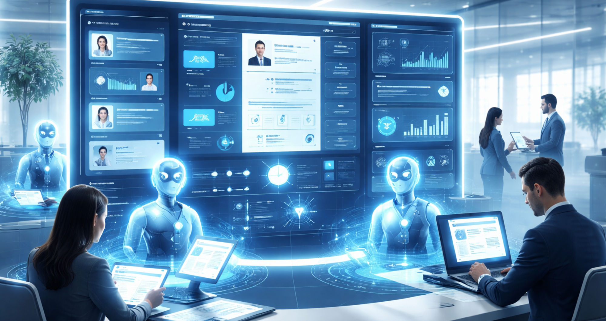 AI agents for oracle fusion: Smarter hiring starts inside your HCM