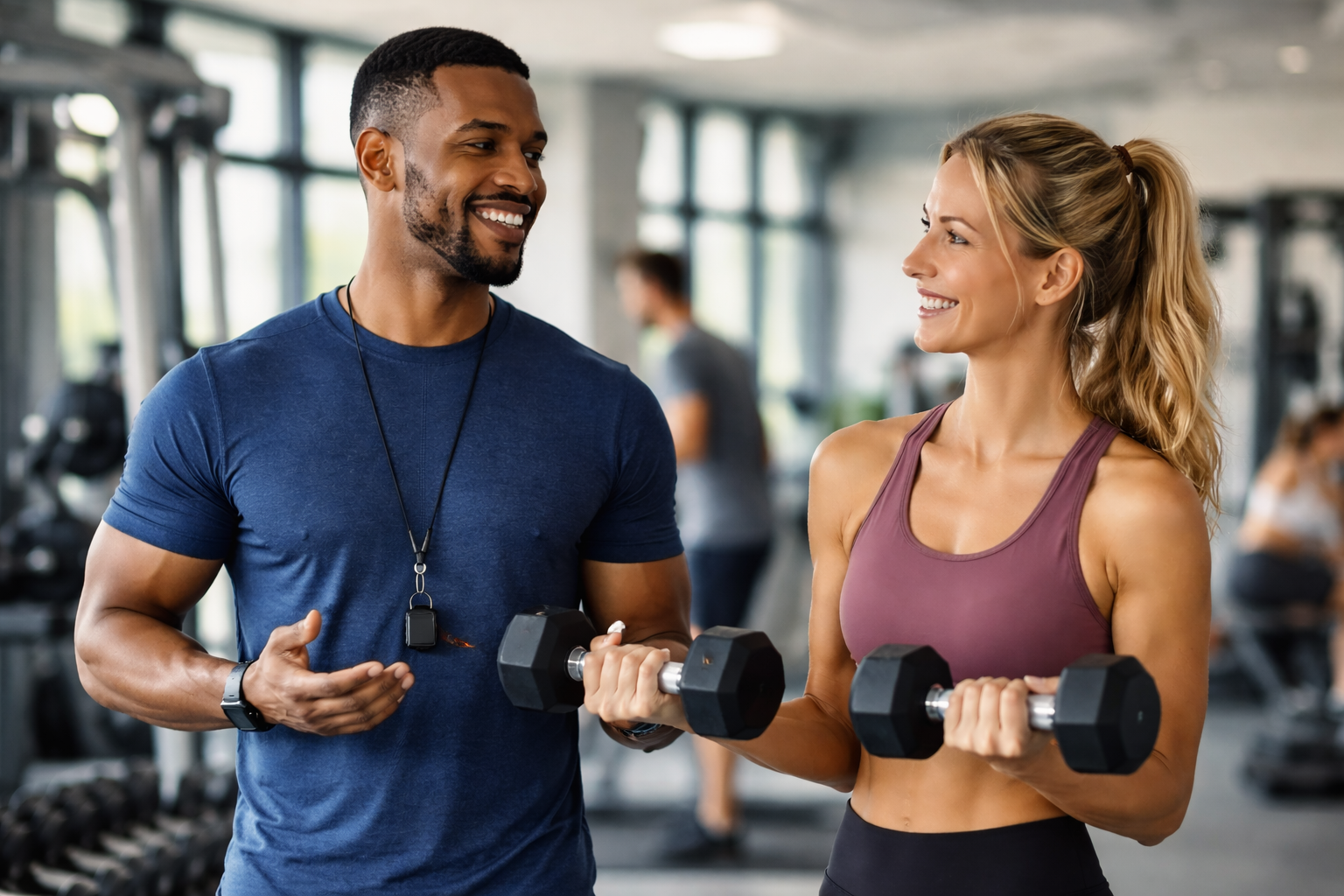 Dream job alert: How to become a gym instructor in the UK