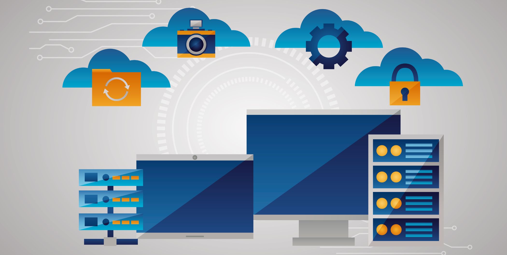How to shift critical workloads into secure cloud infrastructure