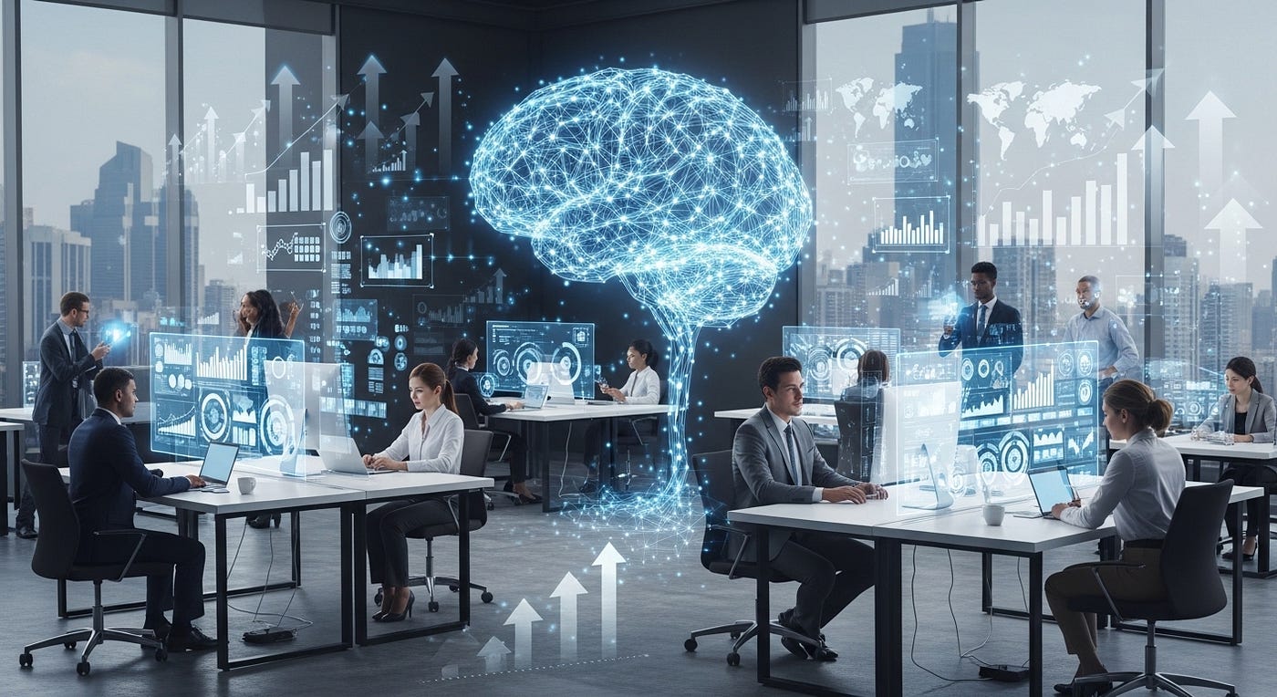 How startups are using AI to handle customer inquiries without hiring more staff