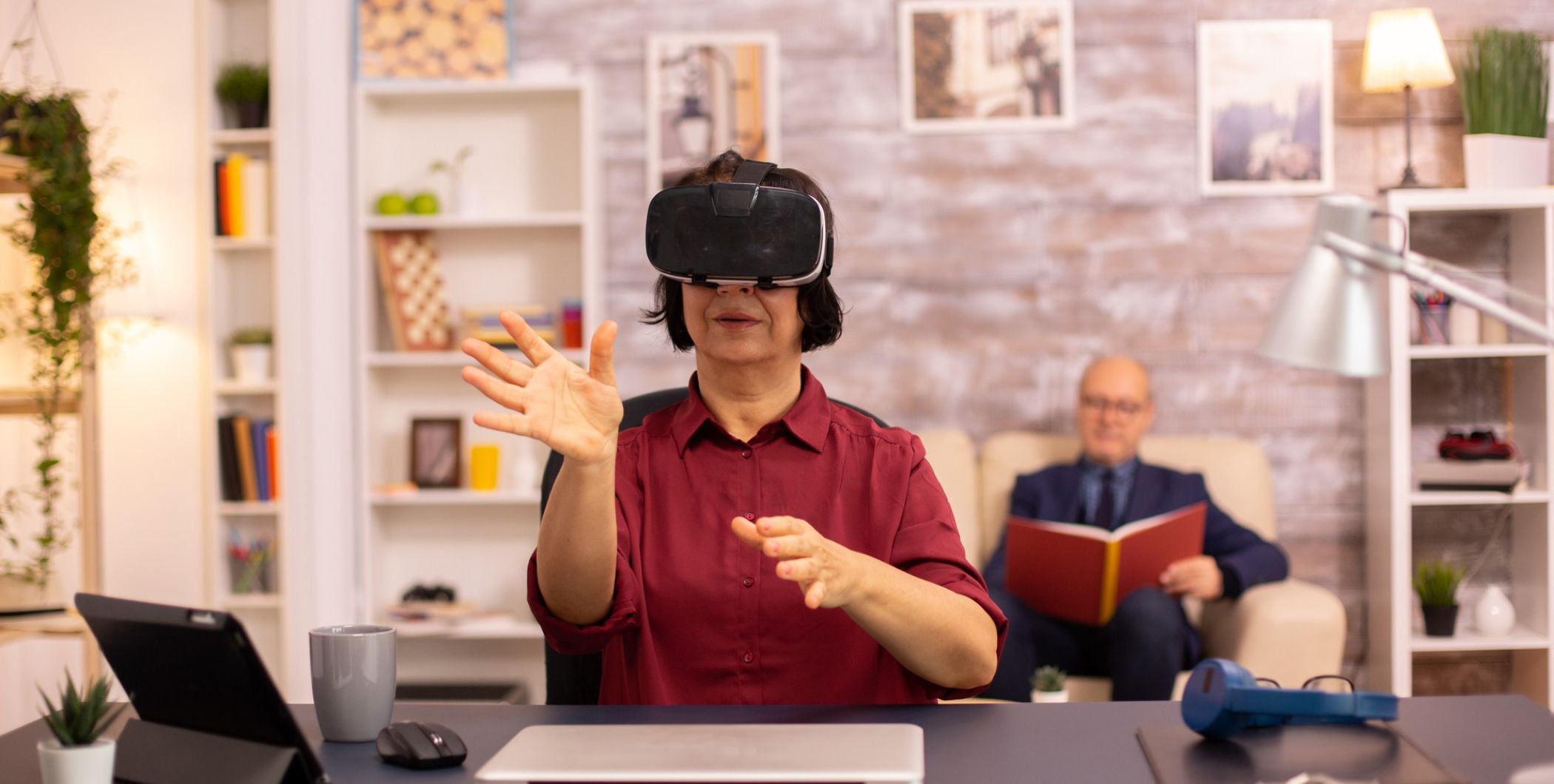 Why virtual reality changes soft skills training outcomes