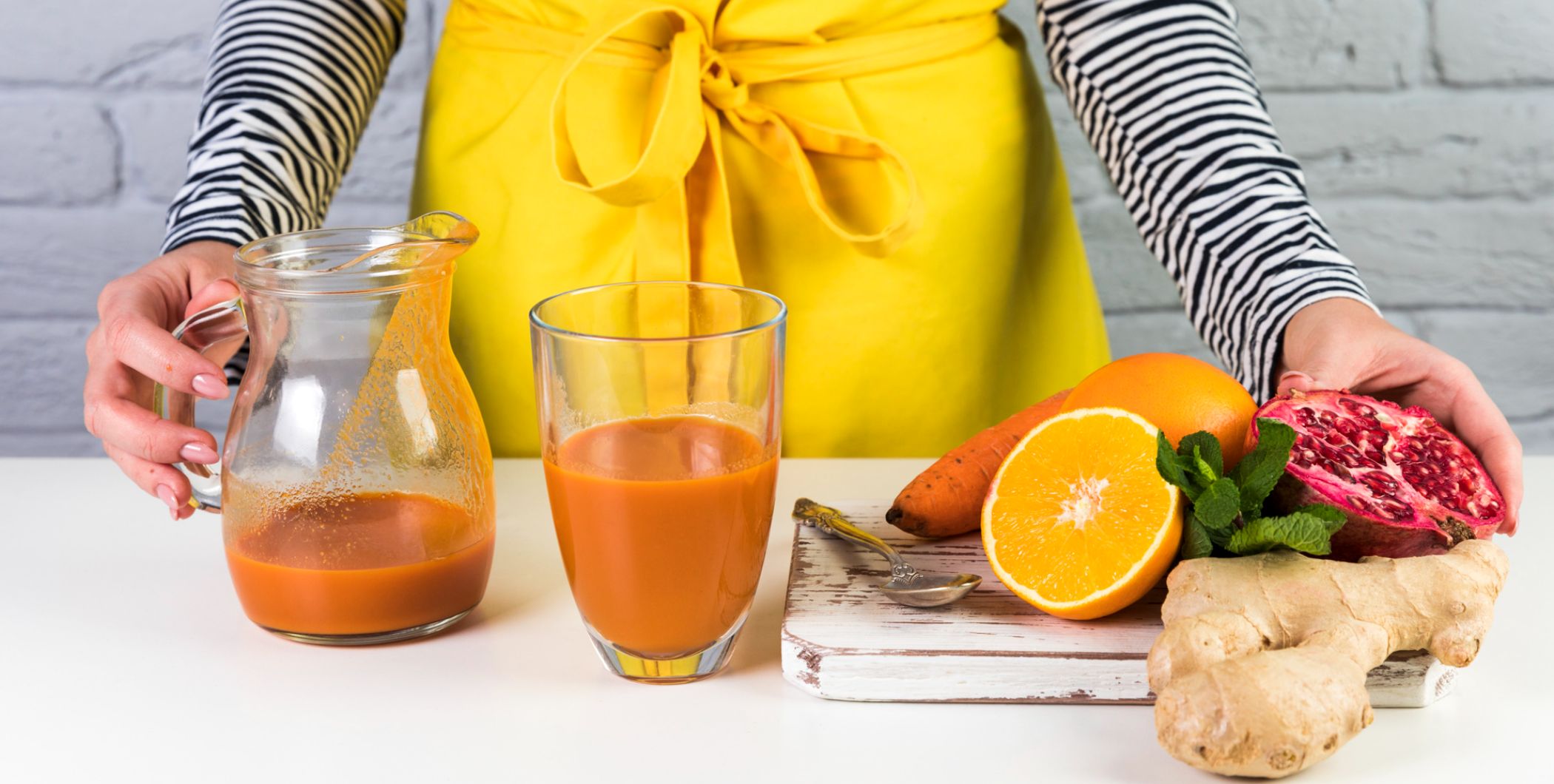​7 things to know before starting a juice cleanse