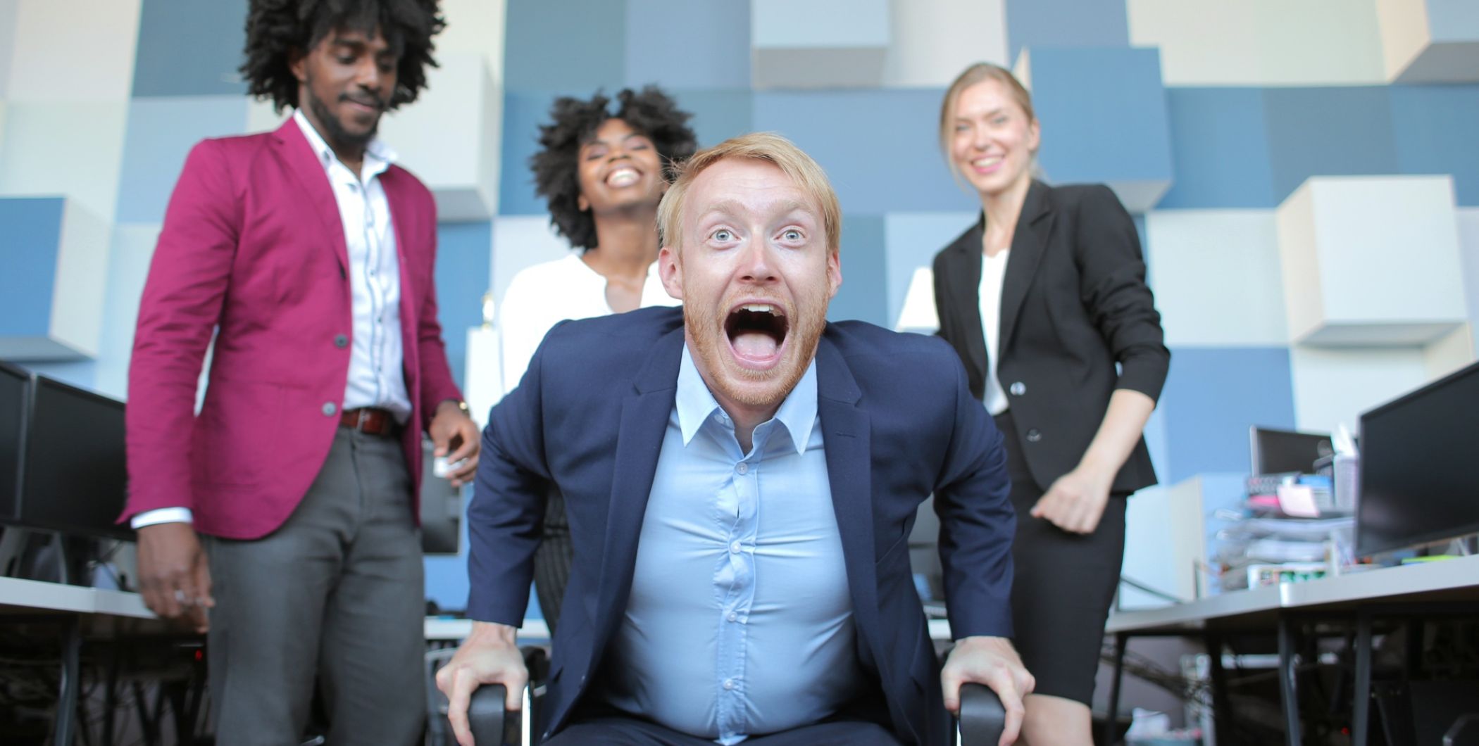 A bold new vision of leadership emerges: The Naughty AI CEO challenges how Britain thinks about power, work, and the future