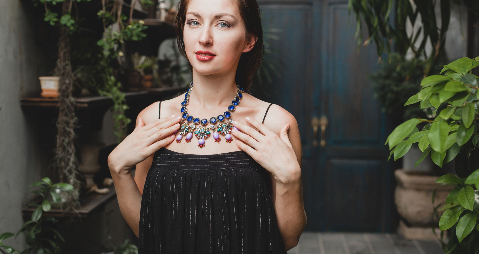 How Aueshah leads London’s emotional jewellery trend