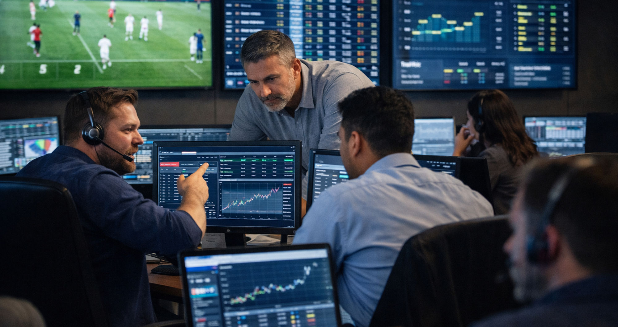 Why reliability matters more than demo quality in sports betting software
